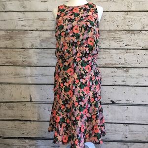 J.Crew Mercantile Floral Dress